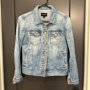 J. Crew denim jacket